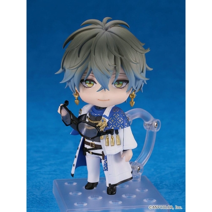 Nijisanji Nendoroid Action Figure - Ike Eveland 10 cm
