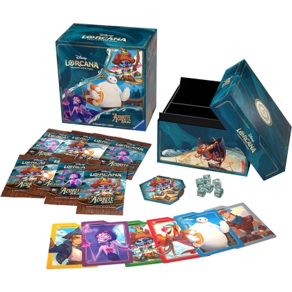 Disney Lorcana TCG Аzurite Sea Illumineer’s Trove