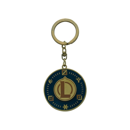 LEAGUE OF LEGENDS - Mechanical Keychain Lanes Choice