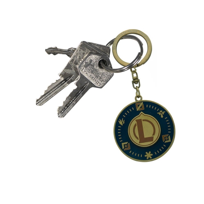 LEAGUE OF LEGENDS - Mechanical Keychain Lanes Choice