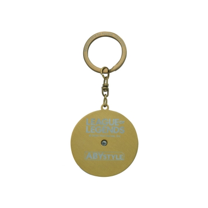 LEAGUE OF LEGENDS - Mechanical Keychain Lanes Choice