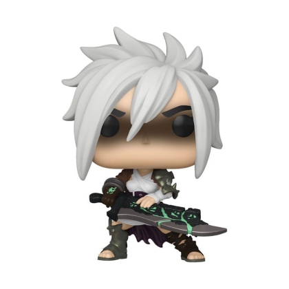League of Legends POP! Games Vinyl Figure Riven w/Broken Blade 9 cm #1040