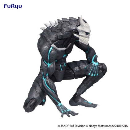 Kaiju No. 8 Noodle Stopper PVC Statue - Kaiju No. 8 11 cm
