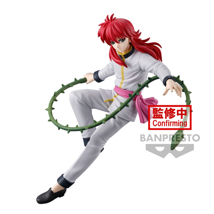 Ankoku Bujutsukai: Yu Yu Hakusho PVC Statue - Kurama  15 cm