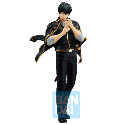 Is About Groove And Timing: Gintama Ichibansho PVC Statue - Toushirou Hijikata 25 cm