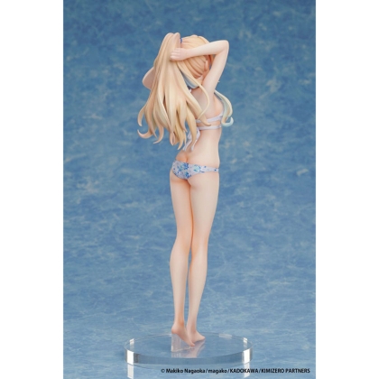 Our Dating Story: The Experienced You and The Inexperienced Me PVC Statue - 1/7 Runa Shirakawa 23 cm