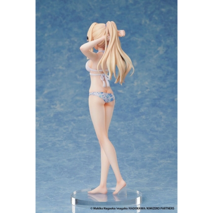 Our Dating Story: The Experienced You and The Inexperienced Me PVC Statue - 1/7 Runa Shirakawa 23 cm