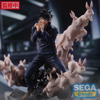 Jujutsu Kaisen Figurizm PVC Statue Megumi Fushiguro Encounter 20 cm