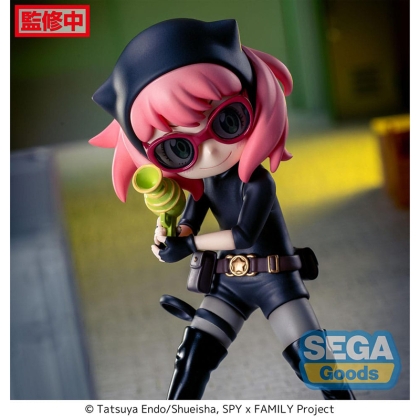 Spy x Family Luminasta PVC Statue - Anya Forger Playing Undercover 15 cm