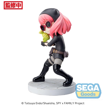 Spy x Family Luminasta PVC Statue - Anya Forger Playing Undercover 15 cm