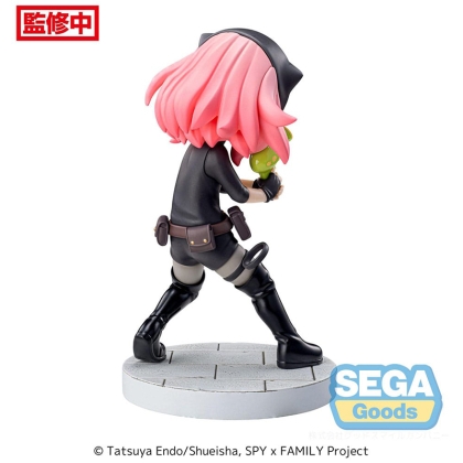 Spy x Family Luminasta PVC Statue - Anya Forger Playing Undercover 15 cm