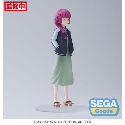 Bocchi the Rock! PVC Statue Desktop x Decorate Collections - Kikuri Hiroi 16 cm