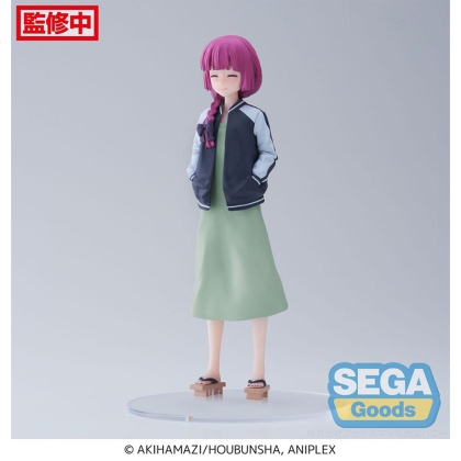 Bocchi the Rock! PVC Statue Desktop x Decorate Collections - Kikuri Hiroi 16 cm