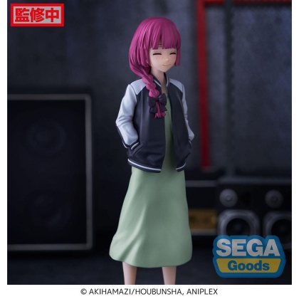 Bocchi the Rock! PVC Statue Desktop x Decorate Collections - Kikuri Hiroi 16 cm