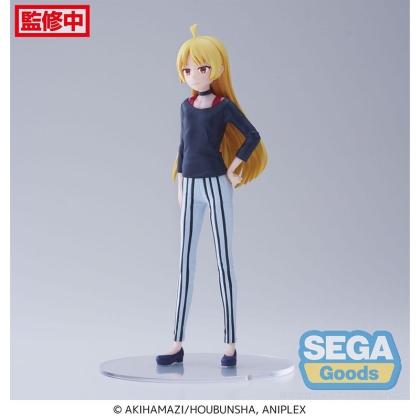 Bocchi the Rock! PVC Statue Desktop x Decorate Collections - Seika Ijichi 17 cm