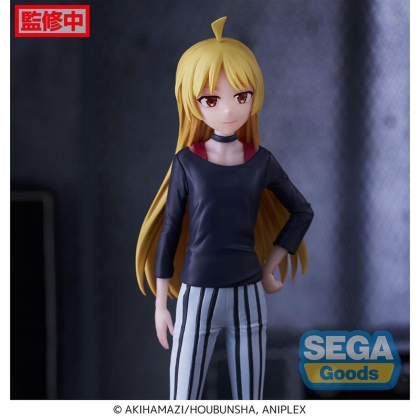 Bocchi the Rock! PVC Statue Desktop x Decorate Collections - Seika Ijichi 17 cm