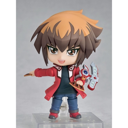 Yu-Gi-Oh! Duel Monsters GX Nendoroid Action Figure - Jaden Yuki 10 cm