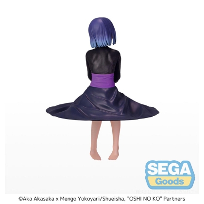 Oshi No Ko PM Perching PVC Statue - Akane Kurokawa 14 cm