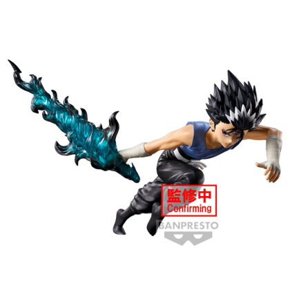 Ankoku Bujutsukai: Yu Yu Hakusho PVC Statue - Hiei 14 cm