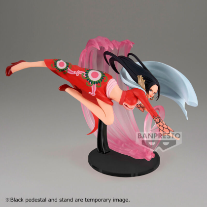 One Piece Battle Record Collection: Boa Hancock Statue 13 cm