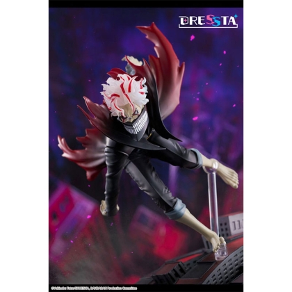 PRE-ORDER: Dandadan Dressta PVC Statue Okarun Transformed 24 cm