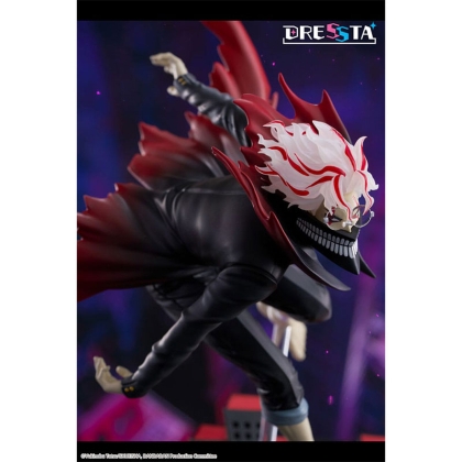 PRE-ORDER: Dandadan Dressta PVC Statue Okarun Transformed 24 cm