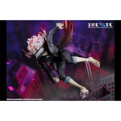PRE-ORDER: Dandadan Dressta PVC Statue Okarun Transformed 24 cm
