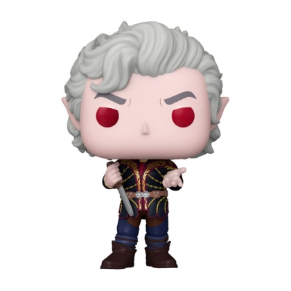 Baldur's Gate POP! Game Vinyl Figure - Astarion #1017
