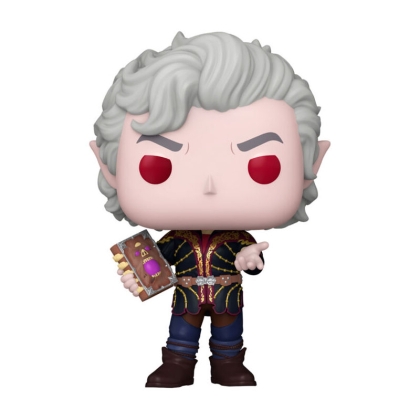 Baldur's Gate POP! Game Vinyl Figure - Astarion CHASE Limited Edition #1017