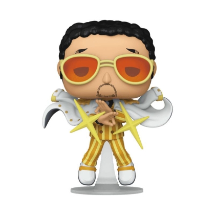 One Piece POP! Animation Vinyl Figure - Borsalino (Special Edition) #1786