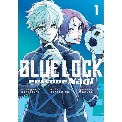 Manga: Blue Lock: Episode Nagi 1