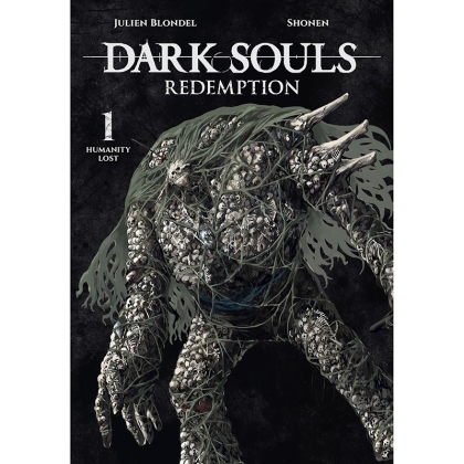 Manga: DARK SOULS: REDEMPTION, Vol. 1
