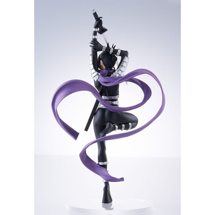 One Punch Man Pop Up Parade PVC Statue - Speed-o'-Sound Sonic 17 cm