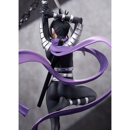 One Punch Man Pop Up Parade PVC Statue - Speed-o'-Sound Sonic 17 cm