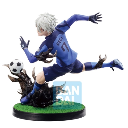 Blue Lock Arguments for Existence Ichibansho figure Seishiro Nagi 14cm