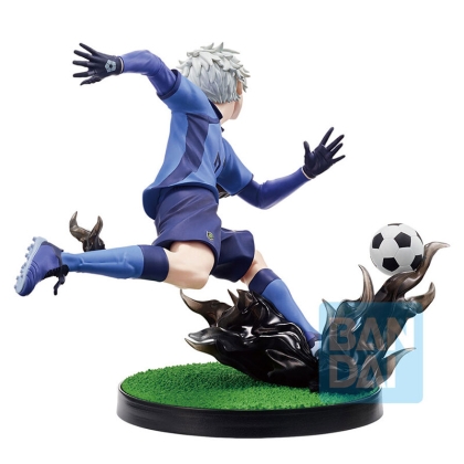 Blue Lock Arguments for Existence Ichibansho figure Seishiro Nagi 14cm