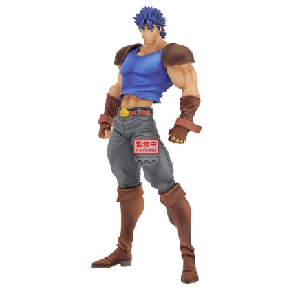PRE-ORDER: Banpresto: Jojo's Bizarre Adventure Phantom Blood Mometria Figure - Jonathan Joestar (22cm)