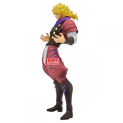 PRE-ORDER: Banpresto: Jojo's Bizarre Adventure Phantom Blood Mometria Figure - Jonathan Joestar (22cm)
