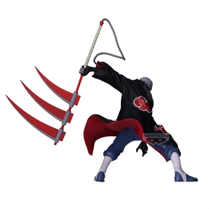PRE-ORDER: Banpresto Naruto Shippuden Effectreme Figure - Hidan (ver.B) (13cm)
