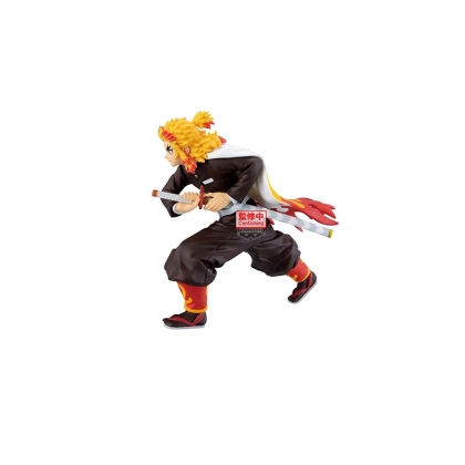 PRE-ORDER: Banpresto Demon Slayer Maximatic - Statue Kyojuro Rengoku (16cm)