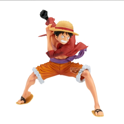 PRE-ORDER: Banpresto  One Piece Maximatic Statue - Monkey D.Luffy (ver.A) (21cm)