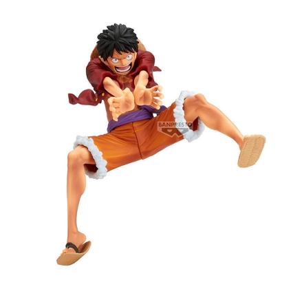 PRE-ORDER: Banpresto  One Piece Maximatic Statue - Monkey D.Luffy (ver.B) (21cm)