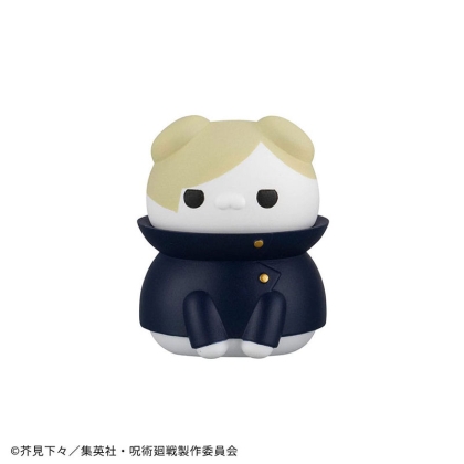 Jujutsu Kaisen Mega Cat Project Trading Figure Hidden Inventory/Premature Death Ver. 3 cm