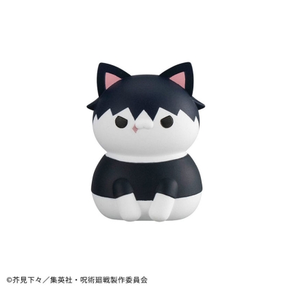 Jujutsu Kaisen Mega Cat Project Trading Figure Hidden Inventory/Premature Death Ver. 3 cm