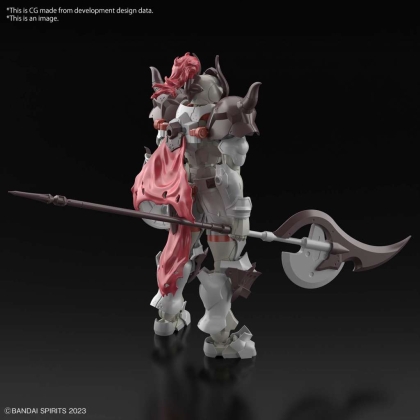 Bandai 30 Minutes Fantasy Model Kits - Liber Holy Knight 1/144