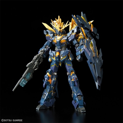 (RG) Gundam Model Kit - Unicorn Gundam 02 Banshee Norn 1/144