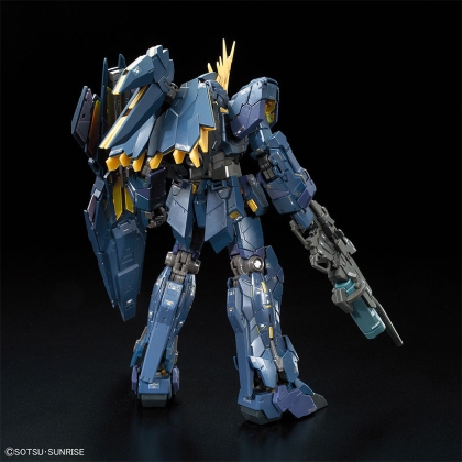 (RG) Gundam Model Kit - Unicorn Gundam 02 Banshee Norn 1/144