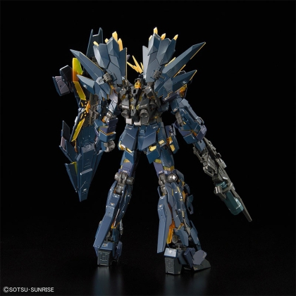 (RG) Gundam Model Kit - Unicorn Gundam 02 Banshee Norn 1/144