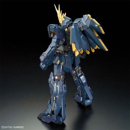 (RG) Gundam Model Kit - Unicorn Gundam 02 Banshee Norn 1/144