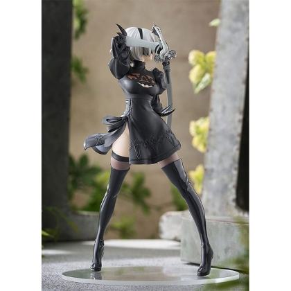 Nier Automata Ver 1.1A Pop Up Parade PVC Statue 2B YoRHa No.2 Type B 17 cm